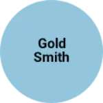 Business logo of Gold smith
