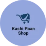 Business logo of KASHI PAAN SHOP