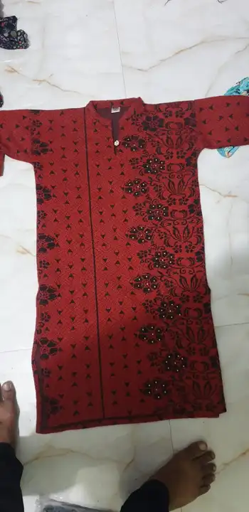 Post image Hey! Checkout my new product called
Winter kurti.
