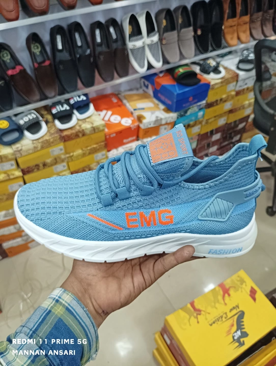 EMG shoes 👟 1 pieces uploaded by business on 11/15/2023