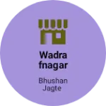 Business logo of WADRAFNAGAR STORE