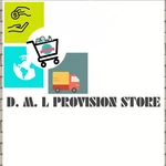 Business logo of DML STORES