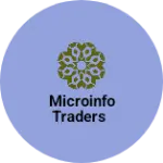 Business logo of Microinfo traders
