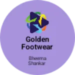 Business logo of Golden footwear