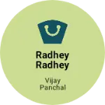 Business logo of Radhey Radhey Collection