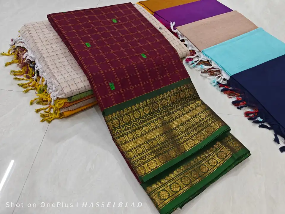 Product uploaded by Pure handloom saree weaving on 11/16/2023