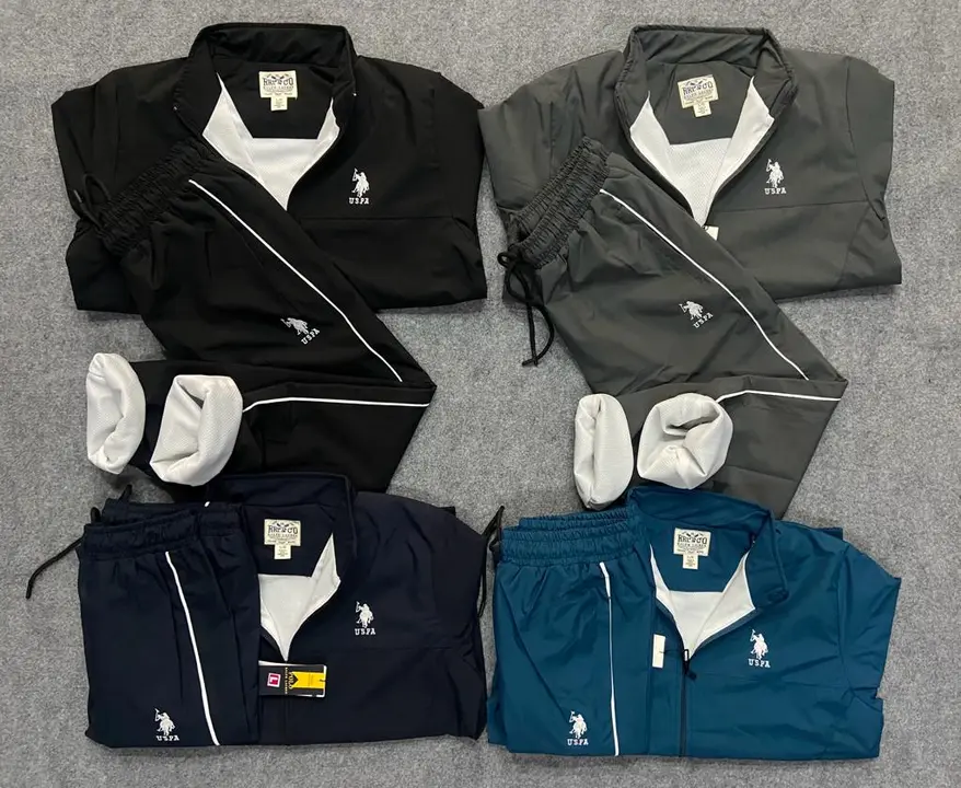 Men's track suit  uploaded by business on 11/16/2023