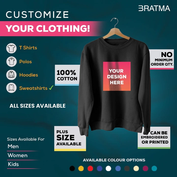Customize clothing uploaded by Bratma on 11/16/2023