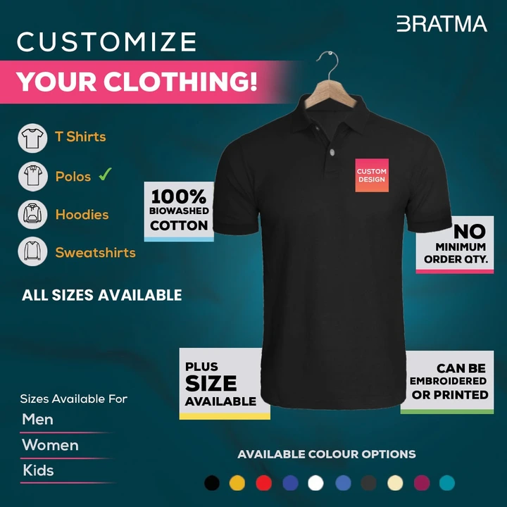 Customize clothing uploaded by Bratma on 11/16/2023