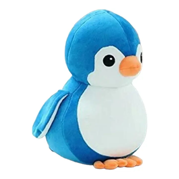 Soft teddy penguin uploaded by Modernbaba on 11/16/2023