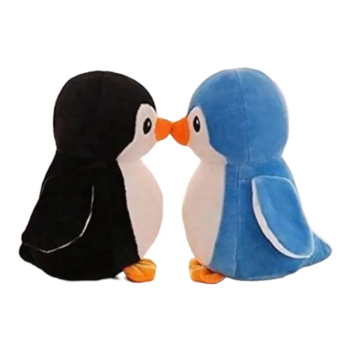 Soft teddy penguin uploaded by Modernbaba on 11/16/2023