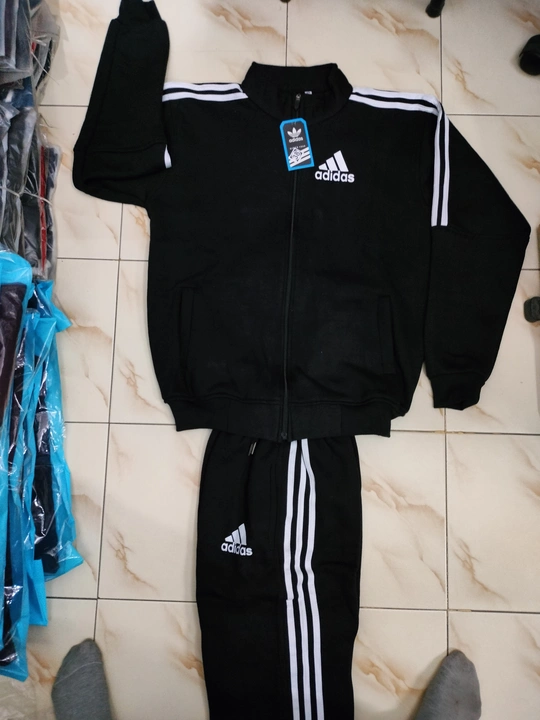 Wollen track suit men's  uploaded by Shubham hoesiry and sports on 11/16/2023