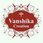 Business logo of Vanshika silk's 
