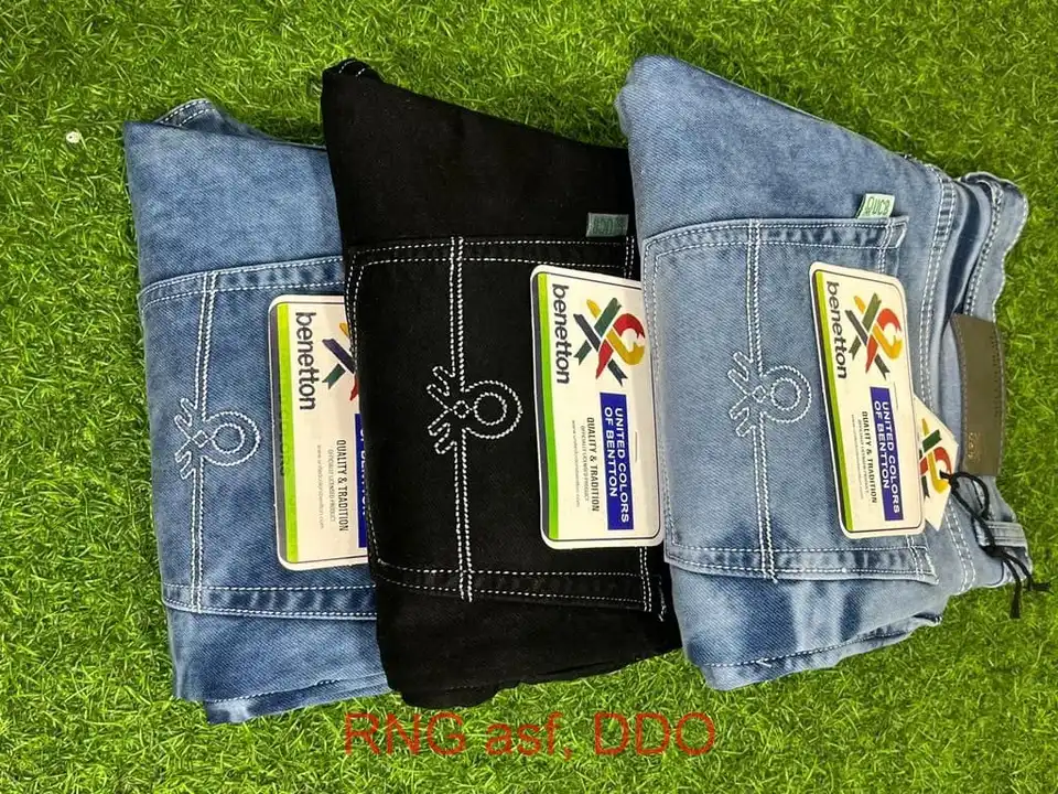 Jeans  uploaded by NRD Fashion Store on 11/16/2023