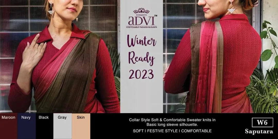 Product uploaded by Advi Blouse on 11/16/2023