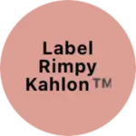 Business logo of Label Rimpy kahlon™️