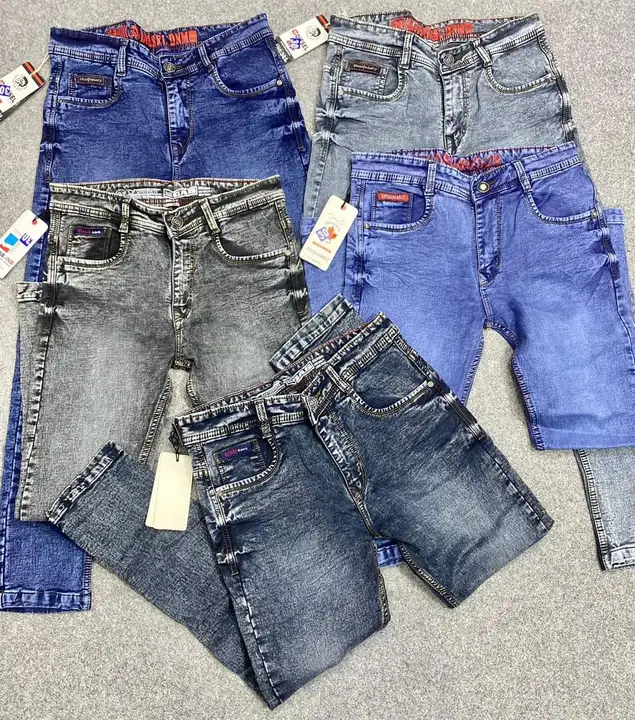 Men's Jeans 👖 👉 28,30,32,34,36 uploaded by business on 11/16/2023