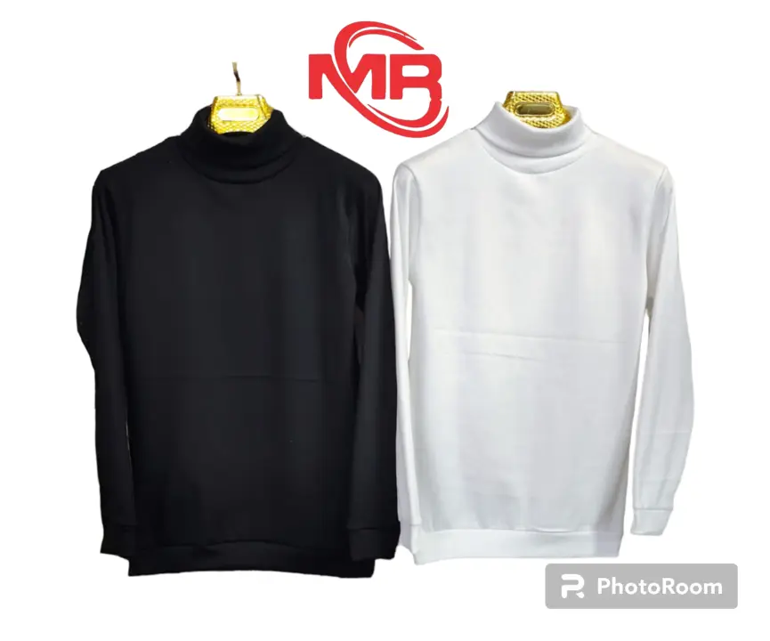 Turtle neck tshirt  uploaded by business on 11/16/2023
