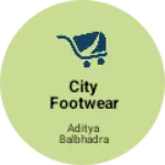 Business logo of City footwear