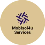 Business logo of Mobisol4u Services