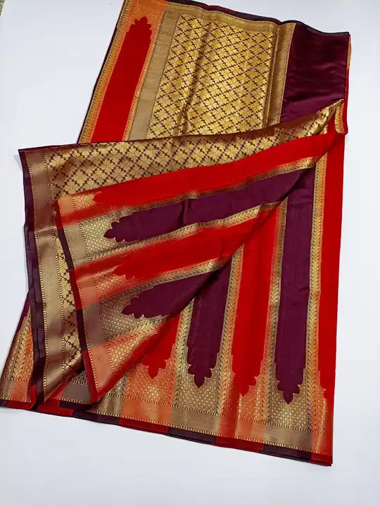 Product uploaded by NOOR BENARSI SAREES on 11/16/2023