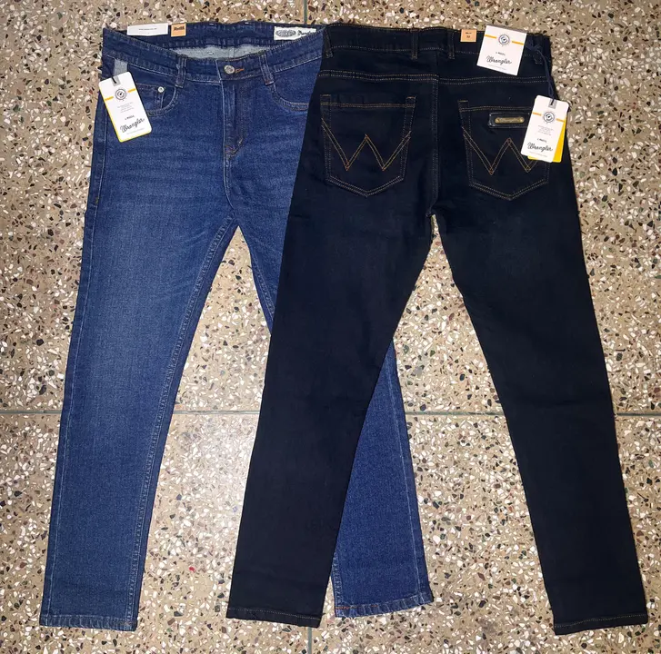 Flat finish jeans uploaded by Sm shopping hub on 11/16/2023
