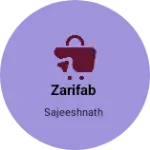 Business logo of Zarifab