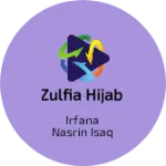 Business logo of zulfia hijab
