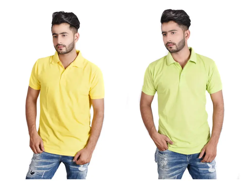 Polo T-shirt  uploaded by NRD Fashion Store on 11/17/2023