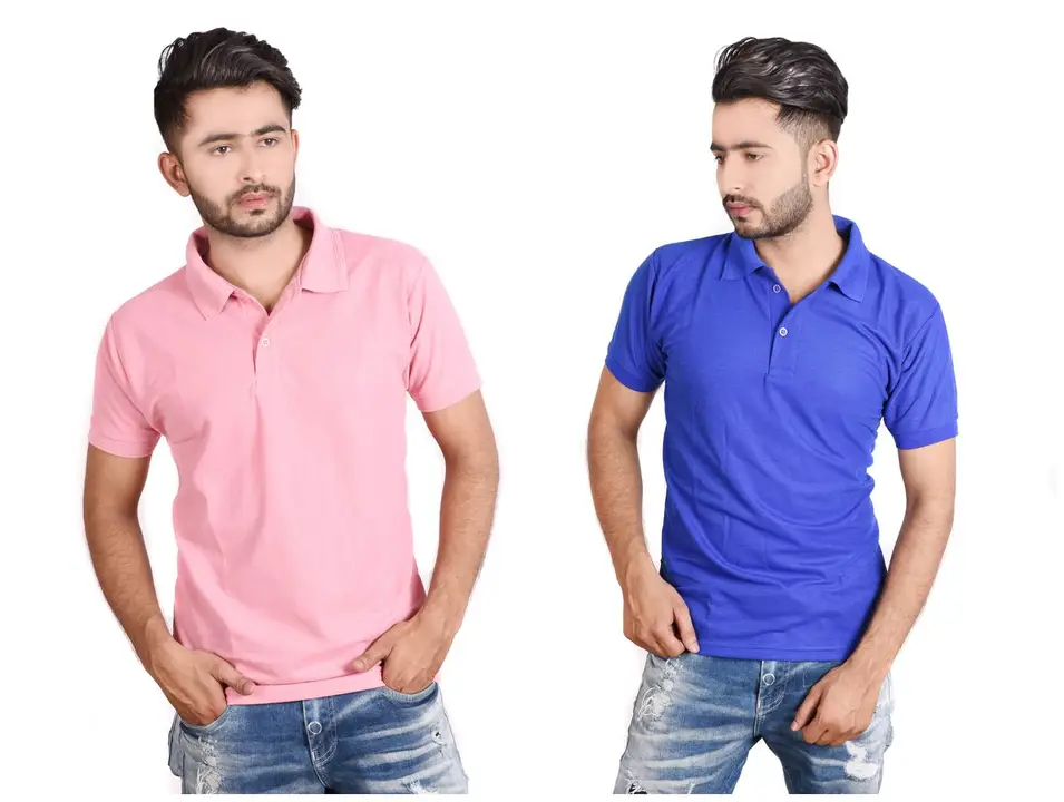 Polo T-shirt  uploaded by NRD Fashion Store on 11/17/2023