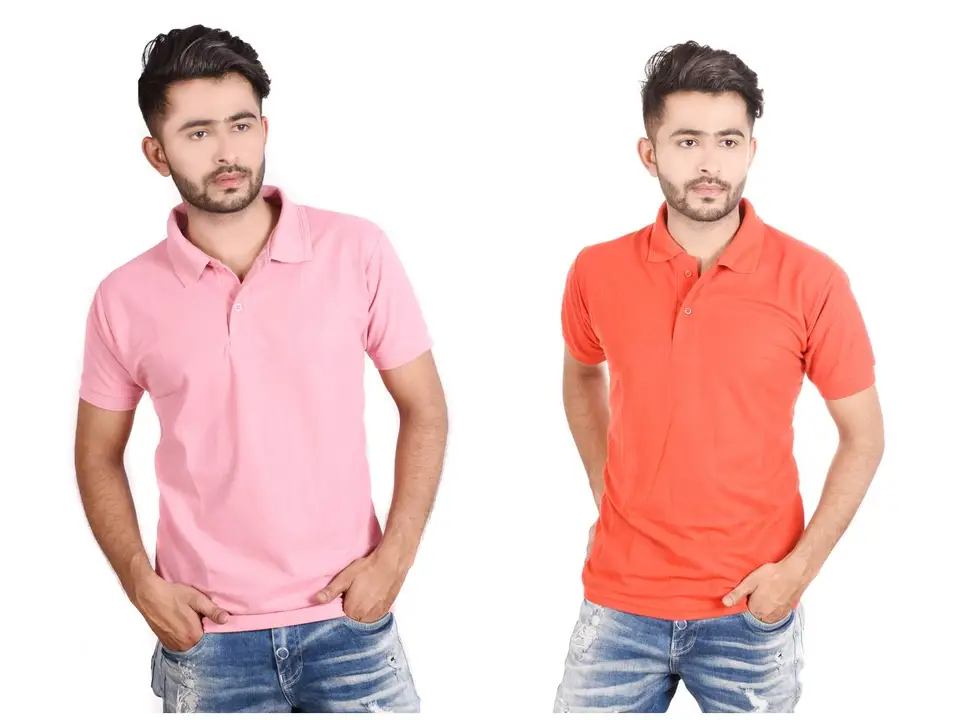 Polo T-shirt  uploaded by NRD Fashion Store on 11/17/2023