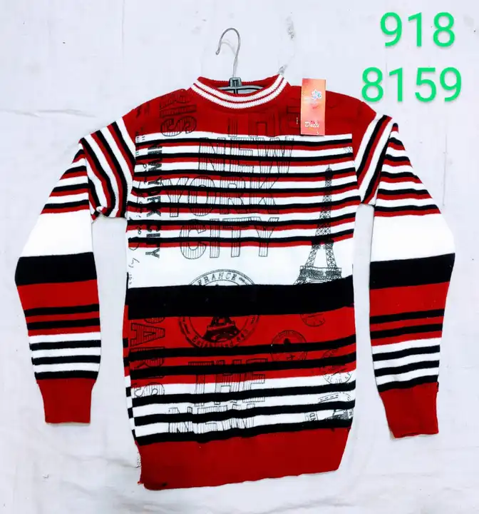 Men's sweatshirt  uploaded by NRD Fashion Store on 11/17/2023