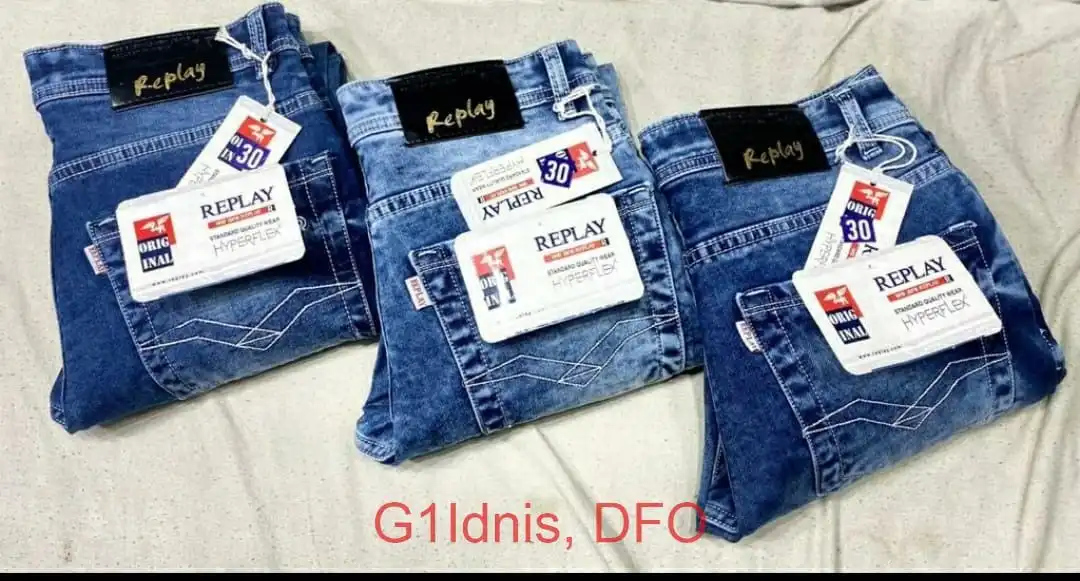 Power lycra jeans uploaded by NRD Fashion Store on 11/17/2023