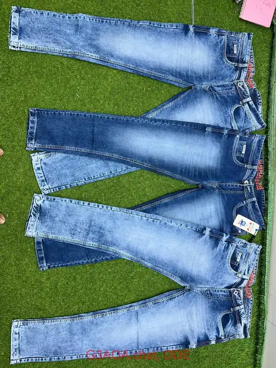 Power lycra jeans uploaded by NRD Fashion Store on 11/17/2023