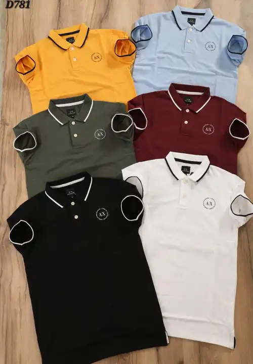 Polo uploaded by Yahaya traders on 11/17/2023
