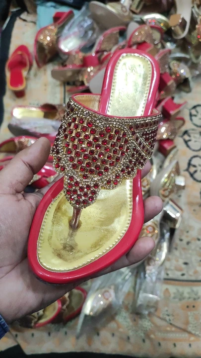 Basab chappal uploaded by Sparrow footwear on 11/17/2023