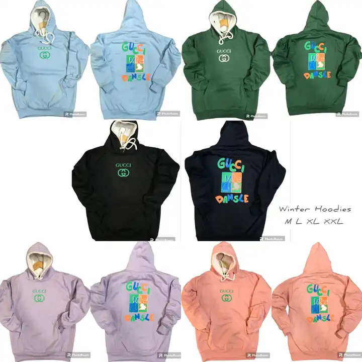 Both Side Print Hoodie / Cod Available / Starting Price  uploaded by business on 11/17/2023