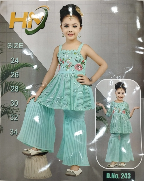 Product uploaded by NEW BOMBAY READYMADE KIDS WEAR on 11/17/2023