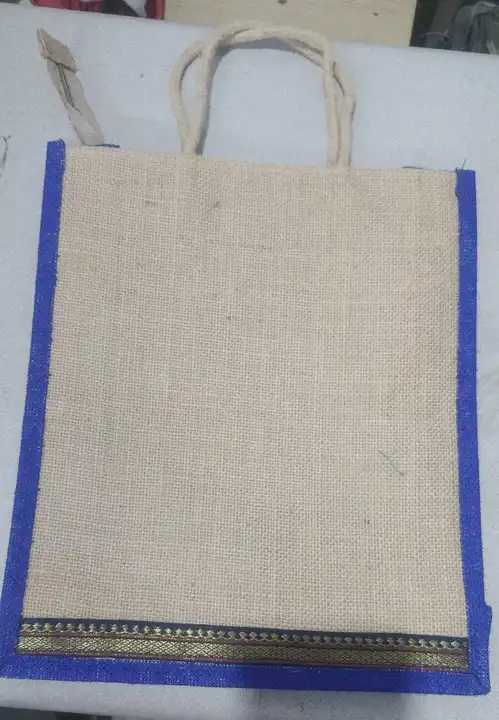 Jute bag uploaded by ATC bags Jaipur on 11/17/2023