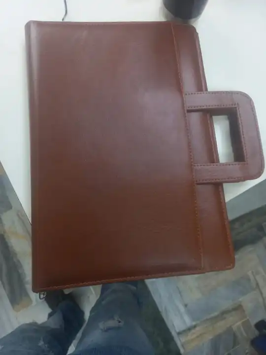 File holder uploaded by ATC bags Jaipur on 11/17/2023