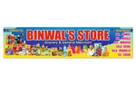 Business logo of Binwal's Store