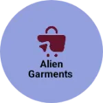 Business logo of ALIEN GARMENTS