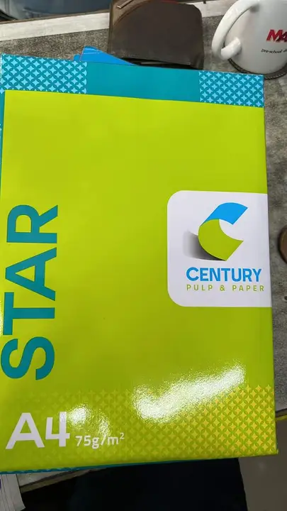 CENTURY STAR 75 GSM uploaded by business on 11/17/2023