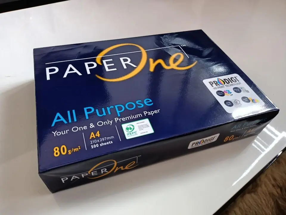 PAPER ONE A4 70 GSM uploaded by business on 11/17/2023