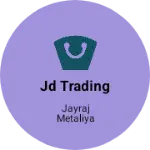 Business logo of JD trading