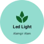 Business logo of Led light