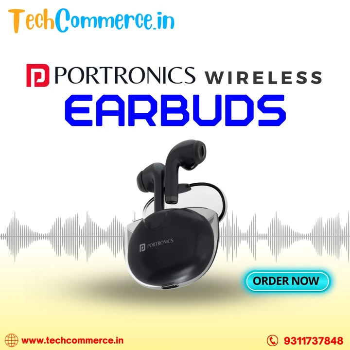 Post image Portronics Harmonics Twins S4 Smart TWS Earbuds, Bluetooth 5.3, 16Hrs Playtime, 13mm Dynamic Drivers, Heavy Bass, Type-C
Buy now
special offer only Rs.889/-
Click to Buy
https://bit.ly/3R3XQ36




#portronics #boatnirvana #earbuds #airdopes #airdopes161 #bluetooth #wirelessearbuds #wireless #tech #audio #gadgets #technology #headsetbluetooth #earbudswireless #bluetoothearbuds #tws #earpods #style #fashion #dealsoftheday