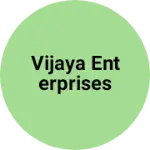 Business logo of VIJAYA enterprises