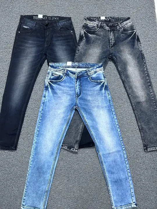 Heavy cotten jeans RFD uploaded by business on 11/17/2023