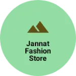 Business logo of Jannat fashion store